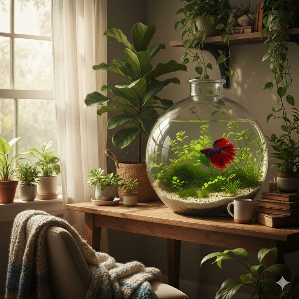 ボトルアクアリウム4